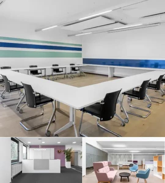 Office space for rent