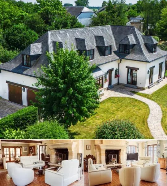 Villa for sale