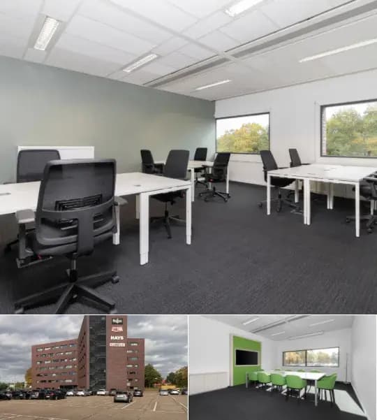 Office space for rent