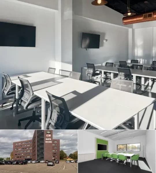 Office space for rent
