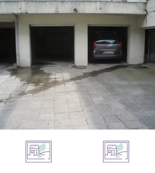 Garage for rent
