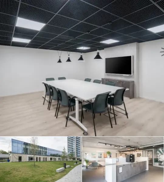 Office space for rent