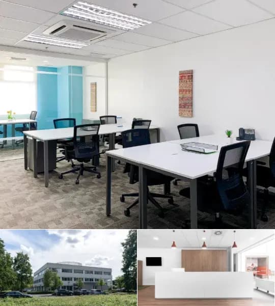 Office space for rent