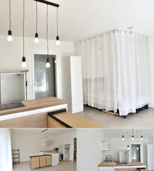 Studio for rent