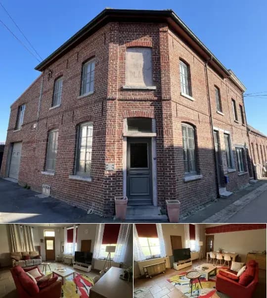 Residence for rent