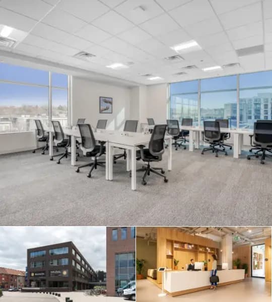 Office space for rent