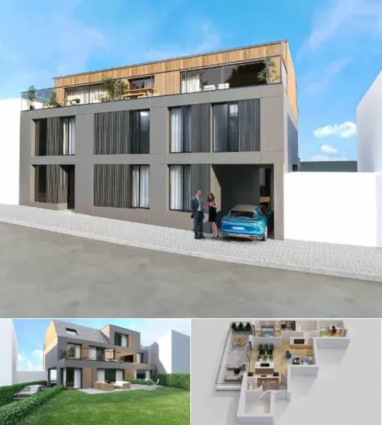 Penthouse for sale
