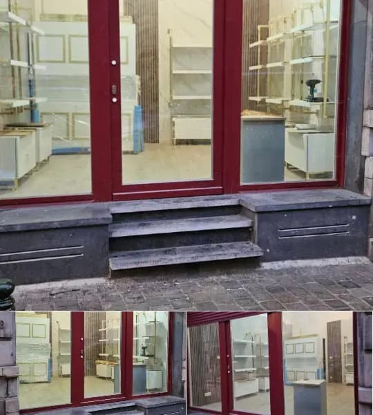 Commercial building for rent