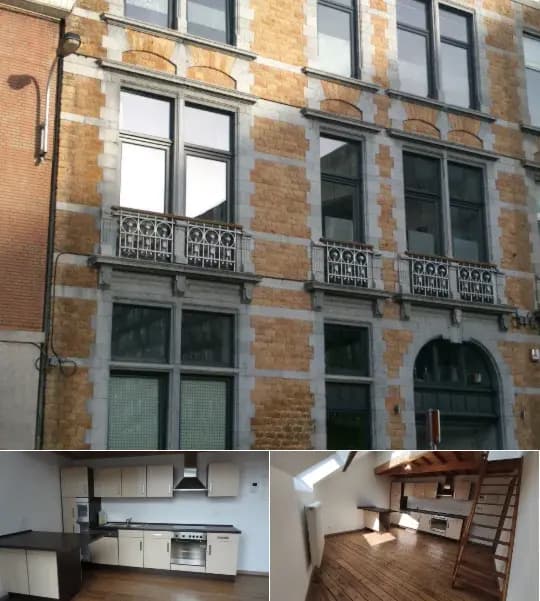 Duplex for rent