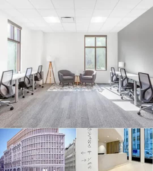 Office space for rent