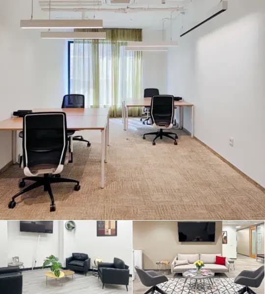 Office space for rent