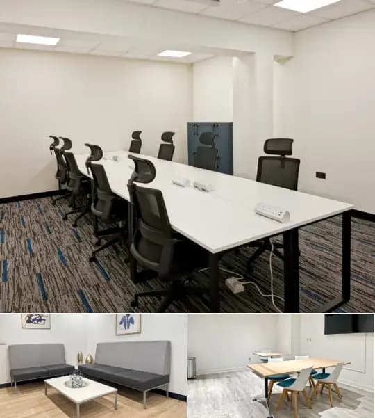 Office space for rent