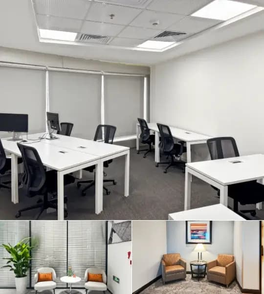 Office space for rent