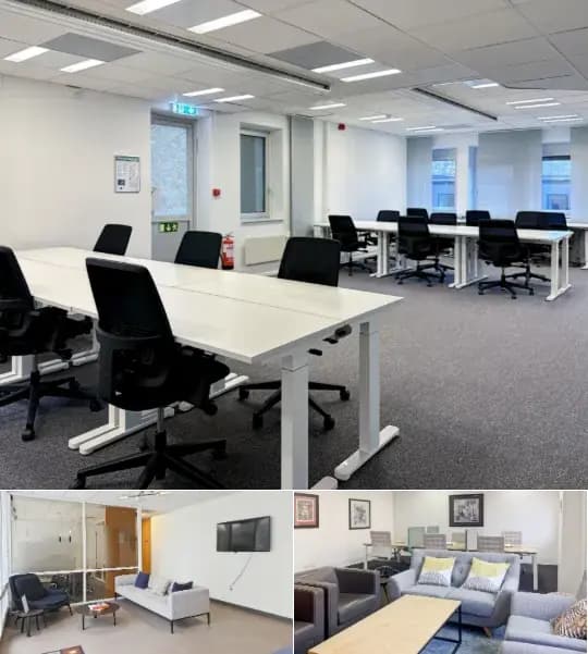 Office space for rent