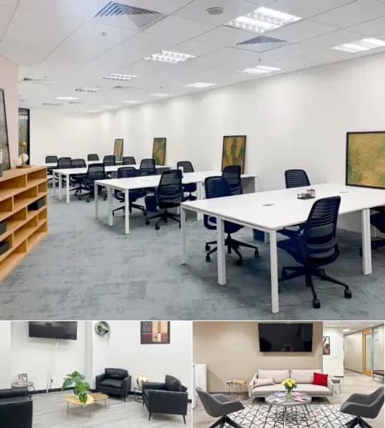 Office space for rent