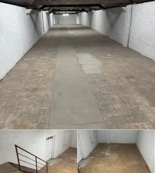 Industrial building for rent