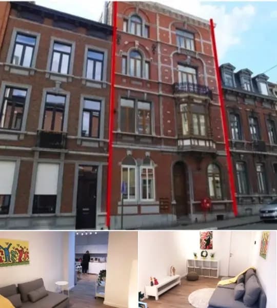 Master house for rent