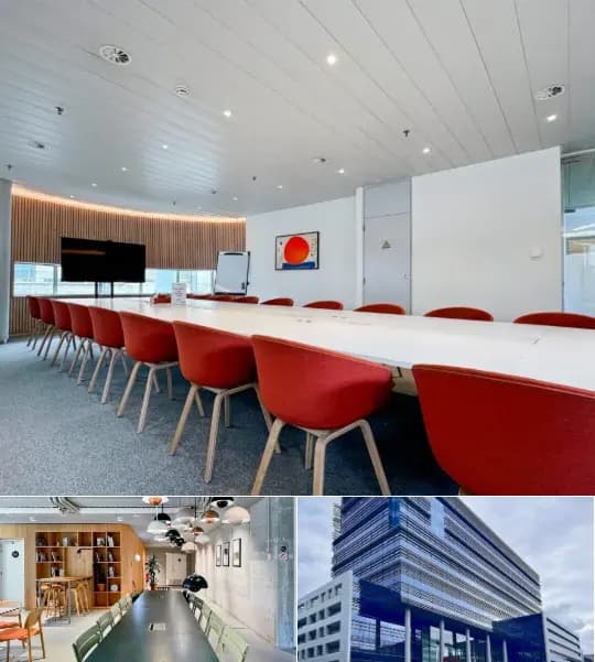 Office space for rent