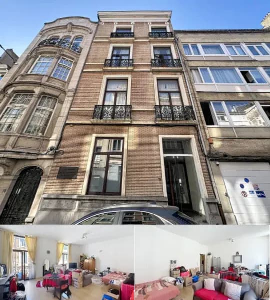 Studio for rent