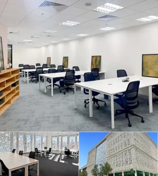 Office space for rent