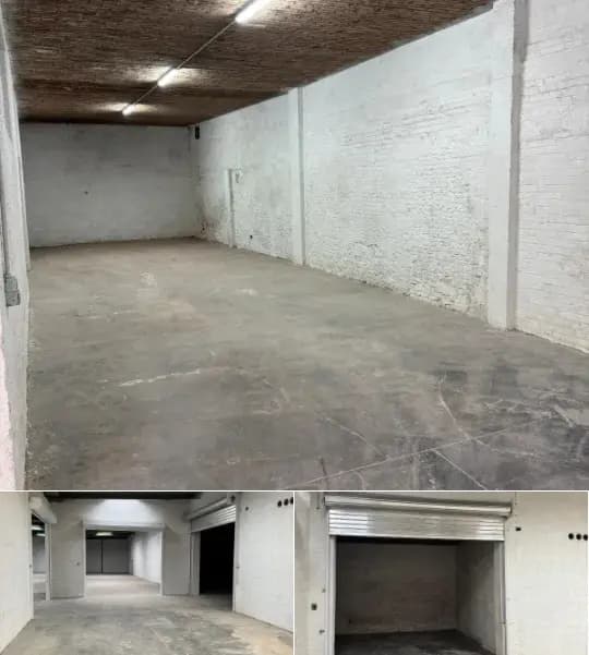 Industrial building for rent