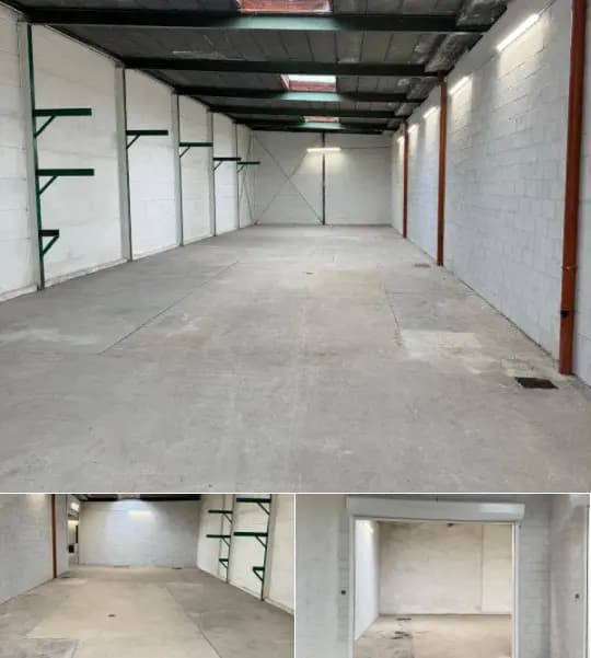 Industrial building for rent
