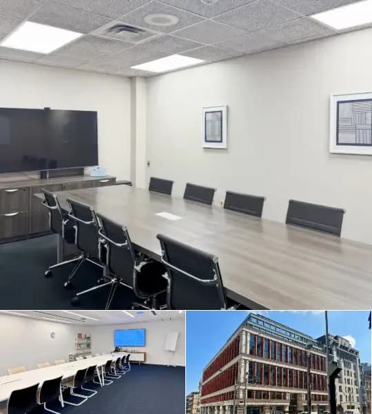 Office space for rent