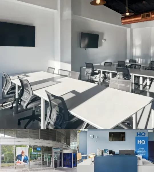 Office space for rent