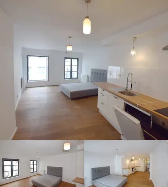 Studio for rent