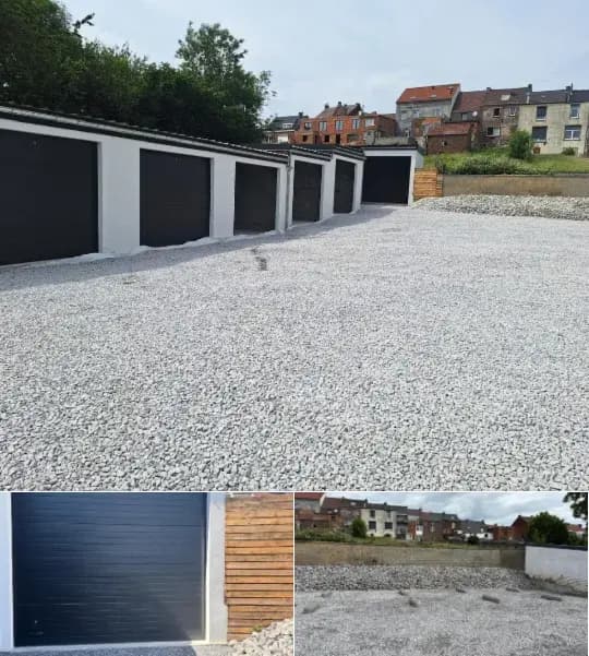 Garage for sale (New construction project)