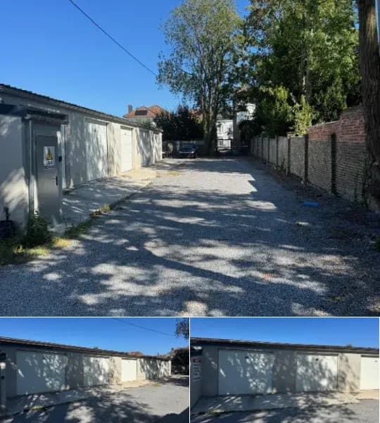 Garage for sale