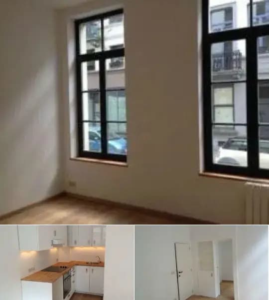 Studio for rent