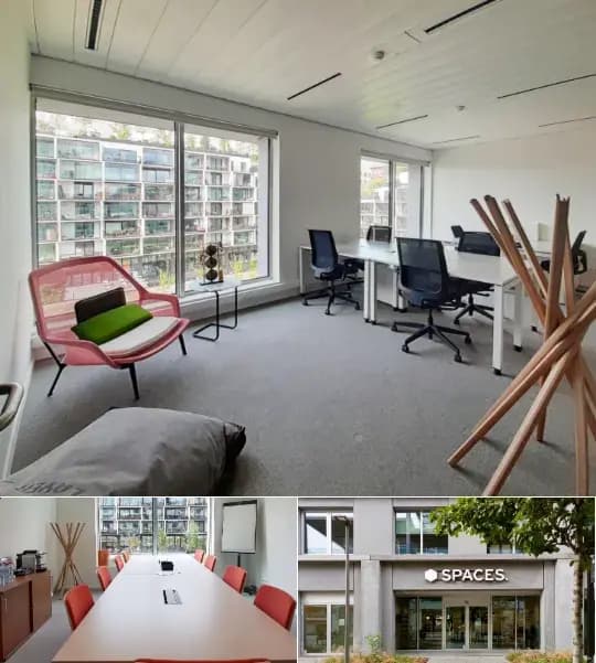 Office space for rent