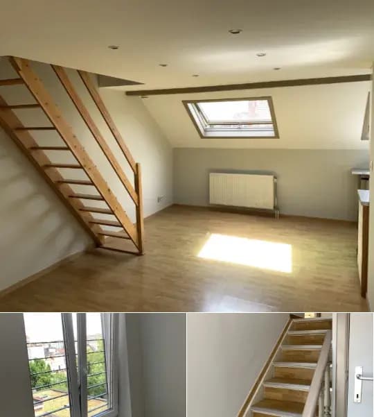 Duplex for rent
