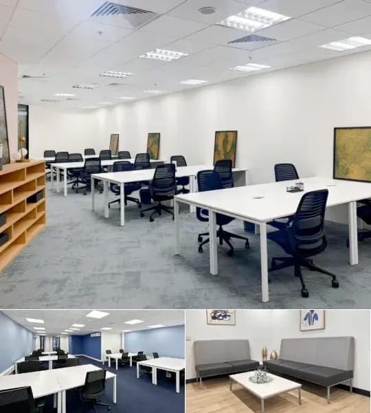 Office space for rent