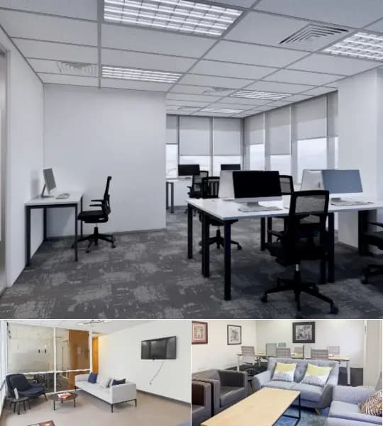 Office space for rent