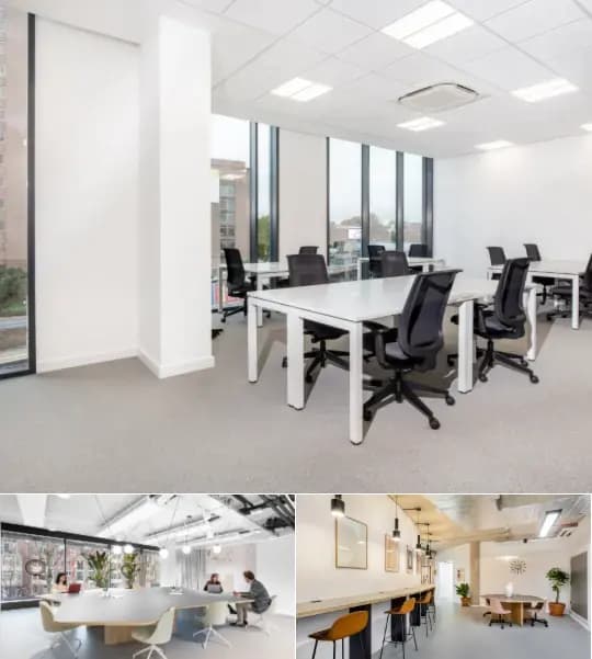 Office space for rent