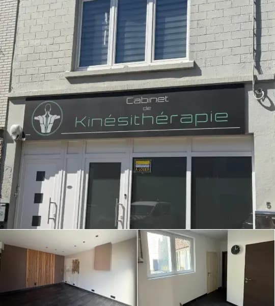 Commercial building for rent