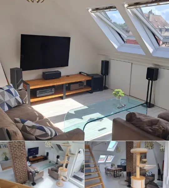 Loft for sale