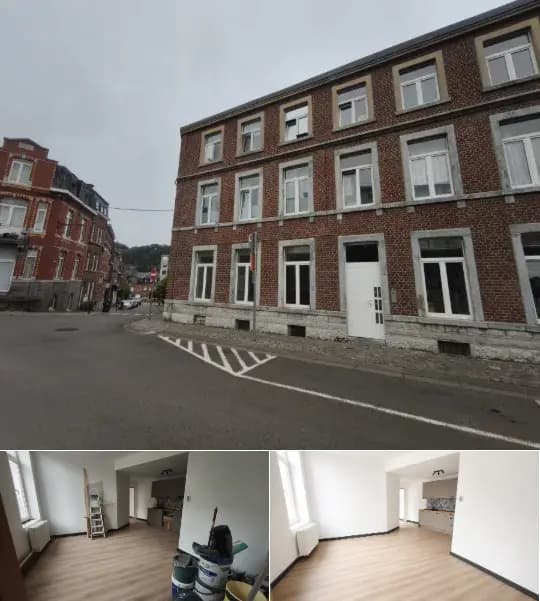 Ground floor for rent