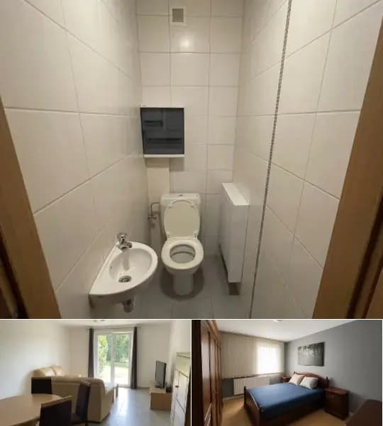 Ground floor for rent