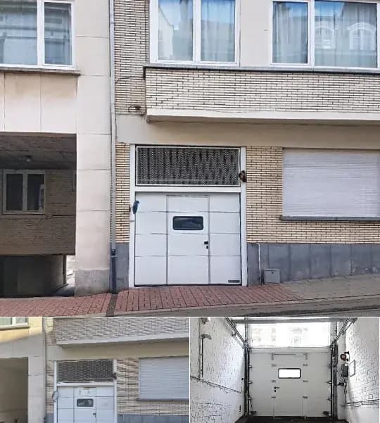 Garage for sale