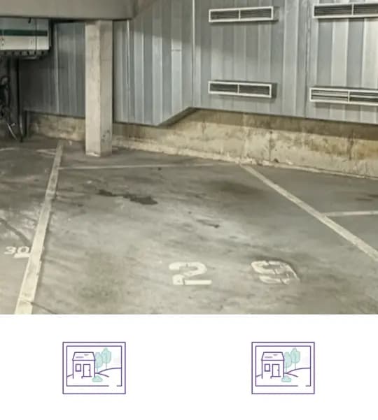Parking for sale