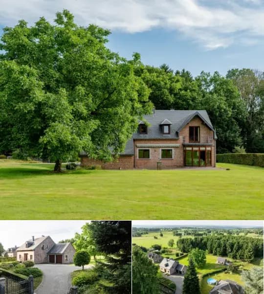 Villa for sale