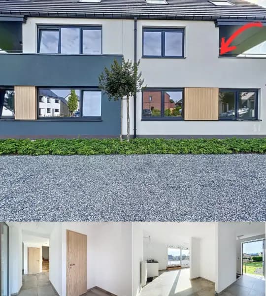 Duplex for rent
