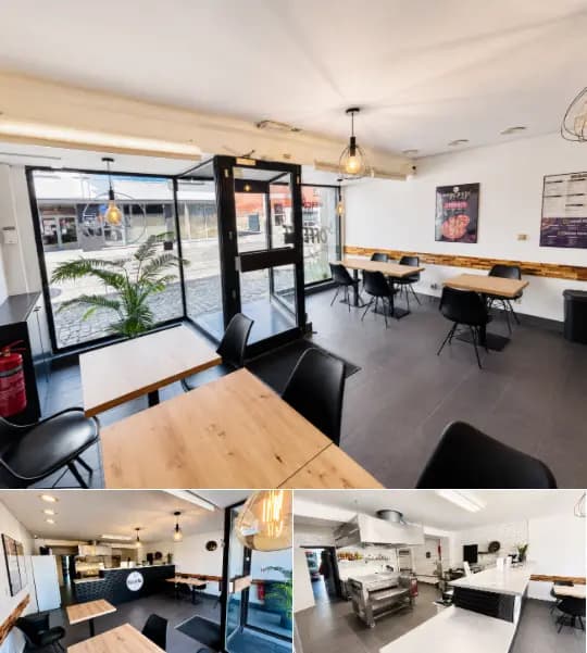 Commercial building for sale
