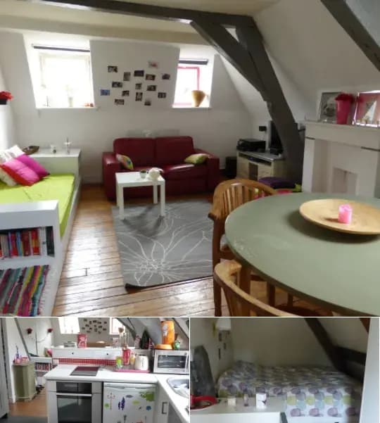 Duplex for rent