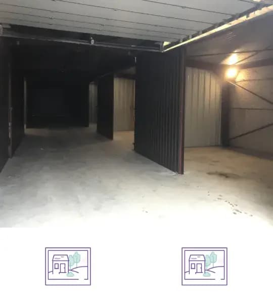 Garage for rent