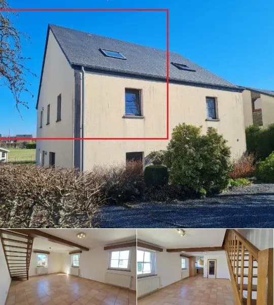 Duplex for rent