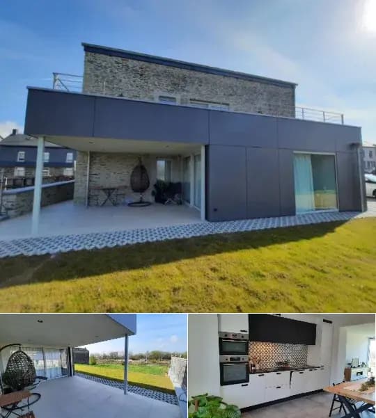 Ground floor for rent